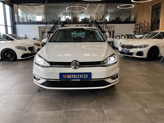 Volkswagen Golf VII Lim. Highline 1.5 TSI *1.HAND*LED*AHK*