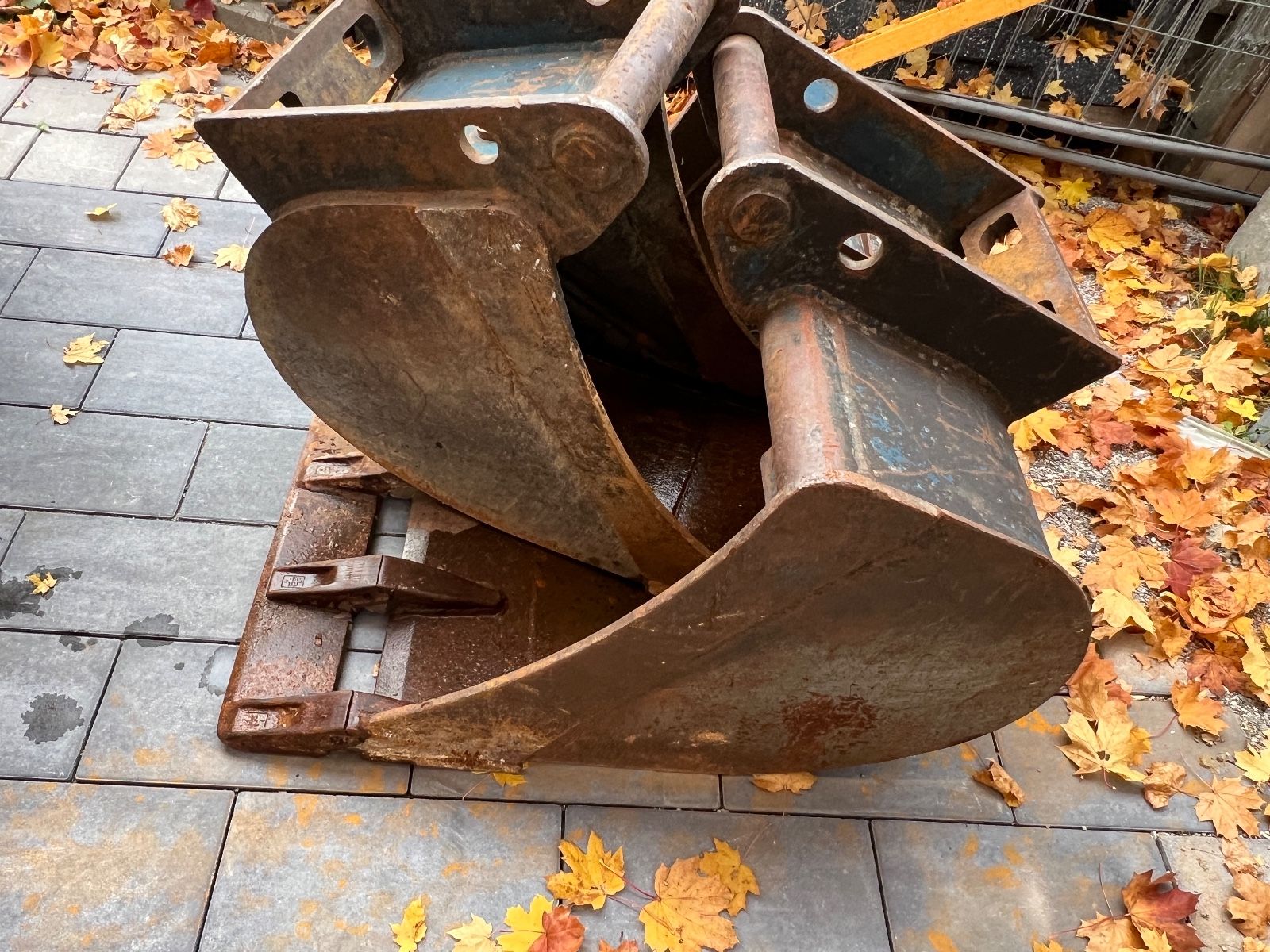 Fahrzeugabbildung Takeuchi TB 290CV Verstellausleger, Powertil, HS08, Klima