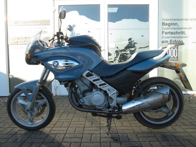 BMW F 650 CS  / ABS / Inspektion NEU