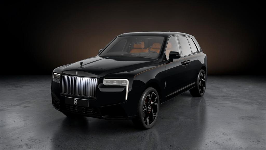 Rolls-Royce Cullinan Series II LHD & RHD