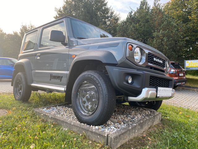 Suzuki Jimny Allgrip 4x4 PRO HORIZON - 1 von 900