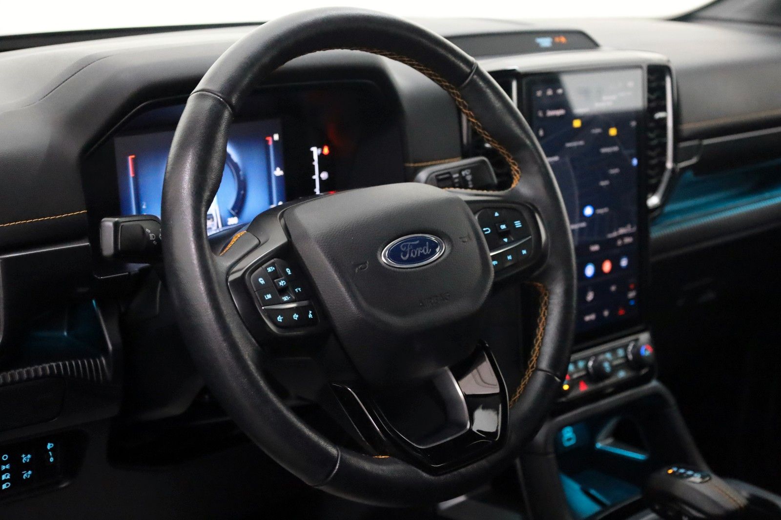 Fahrzeugabbildung Ford Ranger Wildtrak e-4WD,Leder, CarPlay, ACC, Rollo