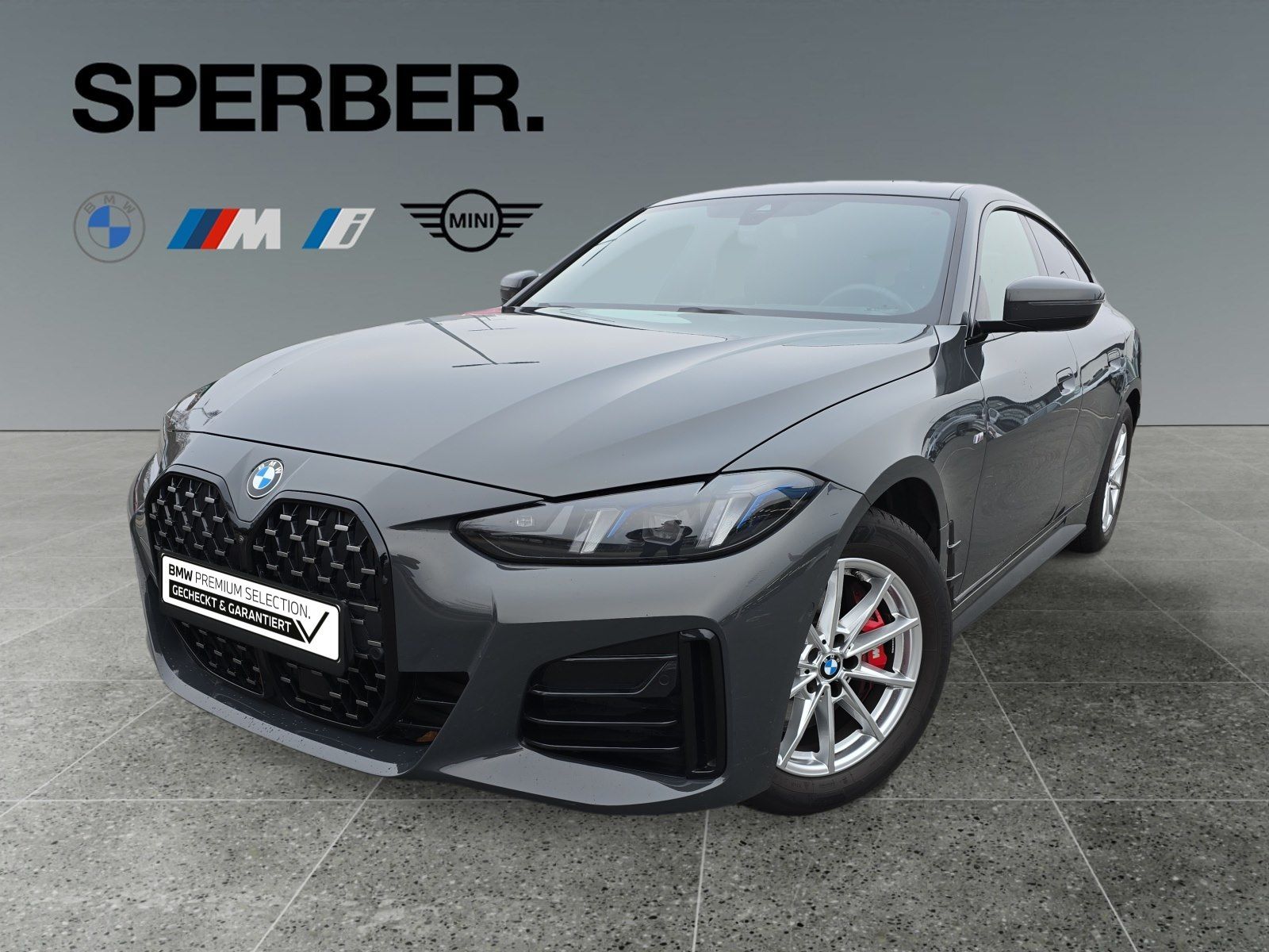 BMW 420 Gran Coupé - Bild 1