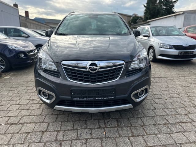 Opel Mokka Innovation ecoFlex