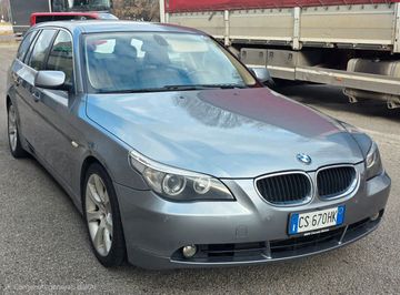 BMW 525 - 8