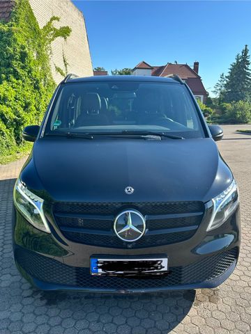 MERCEDES-BENZ V 300 d 4-Matic, Avantgarde Edition Lang, AHK