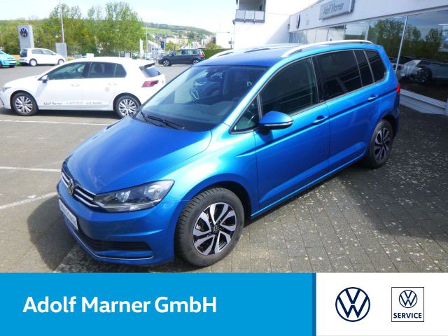 Volkswagen Touran Active Standheizung, AHK, Navi, 7-Sitzer