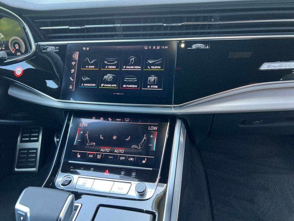 Audi Q8 50 TDI quattro tiptronic *S line*  foto 11