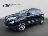 Ford EcoSport Titanium *Zahnriemen Neu* - Ford EcoSport in Bonn
