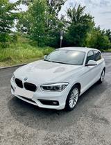 BMW 118d Advantage Advantage