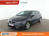 Seat Leon 1.5 TSI ACT FR Aut.*NAVI*LED*PDC*SHZ*TEMPO* - Seat Leon Gebrauchtwagen in Hannover