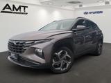 Hyundai Tucson 1.6 T-GDI Prime Plug-In Hybrid 4WD (E6d) - mit Hybrid-Antrieb: Gold, Geländewagen