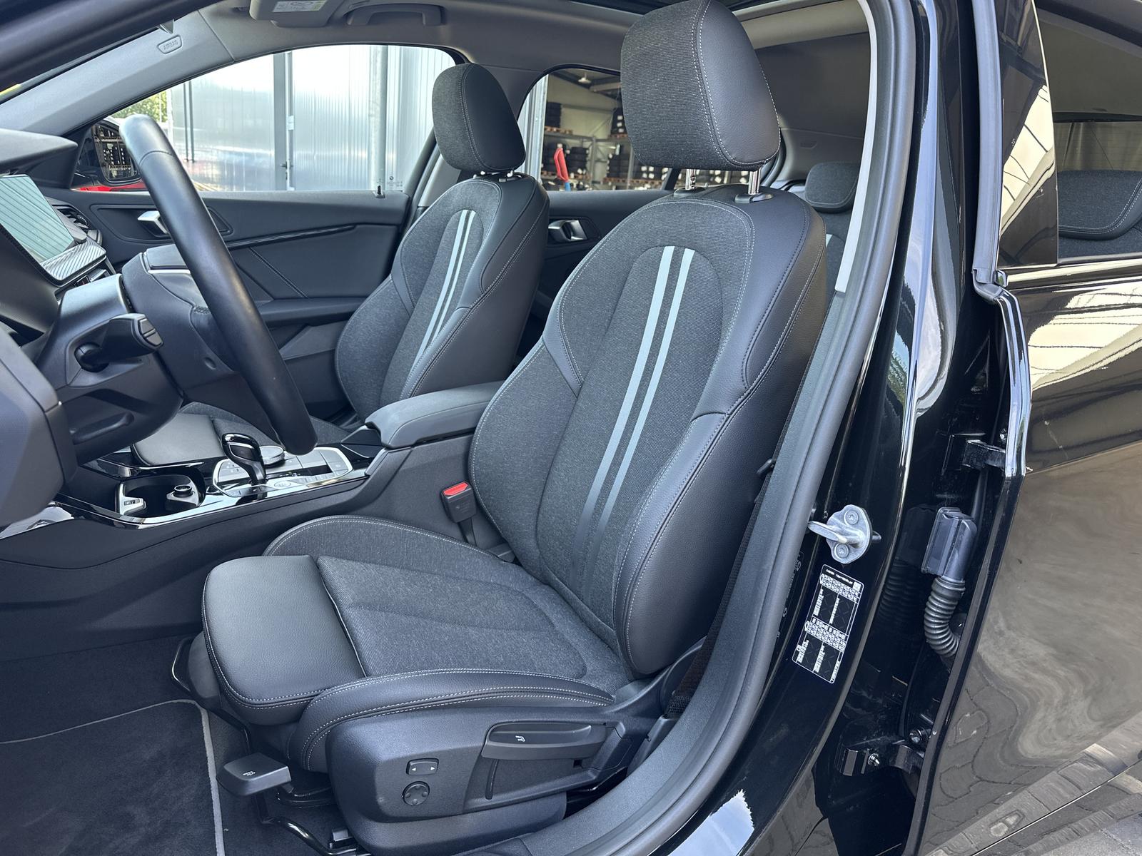 BMW 1 Series d Sport-Line NAV+LED+PANO+VCOCK+SHZ+18ZOLL, миниатюра 10