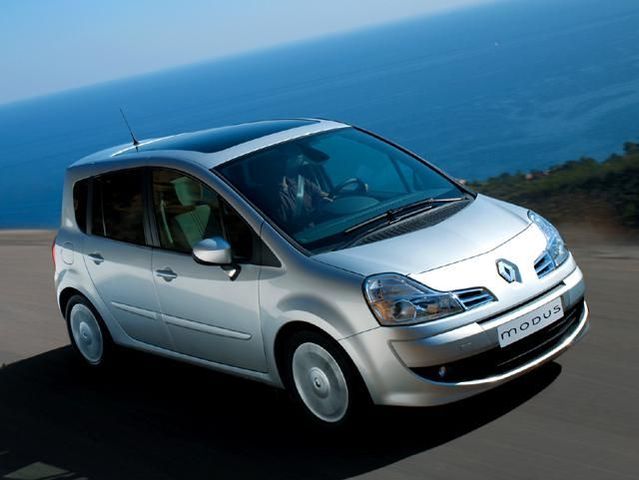 Renault RENAULT Grand Modus 1.5 dCi 85CV Dynamique