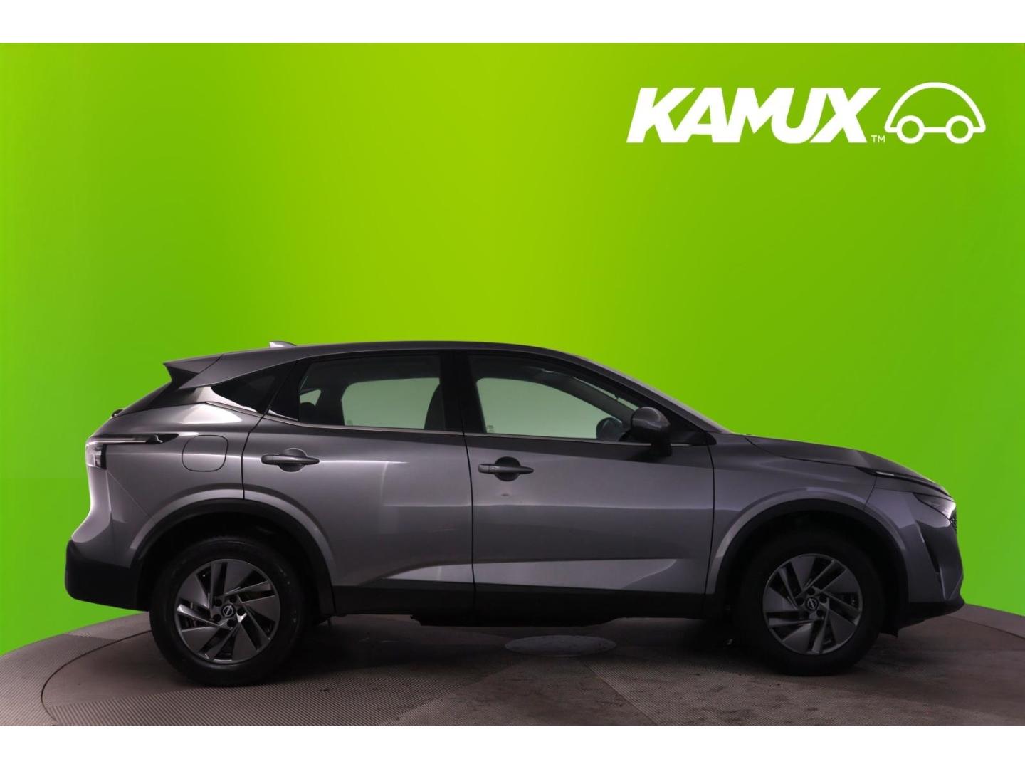 Nissan Qashqai 1.3DIG-T Acenta+LED+NAVI+TEMPO+KAMERA, миниатюра 2