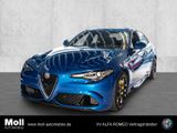Alfa Romeo Giulia Quadrifoglio Leder/Alcantara HARMAN/KARDO