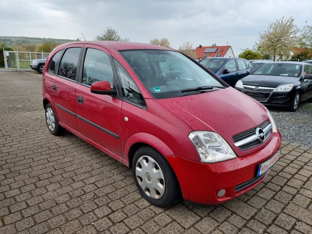 Opel Meriva 1.7 cdti  Klima  2xFuZv Anhkpl