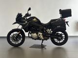 BMW F 750 GS TripleBlack, Koffer, Topcase, Vollausta - BMW K 75