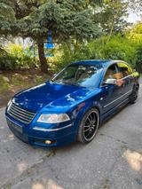 Volkswagen Passat 3BG 1.8t - Volkswagen Passat: Limousine, 3bg
