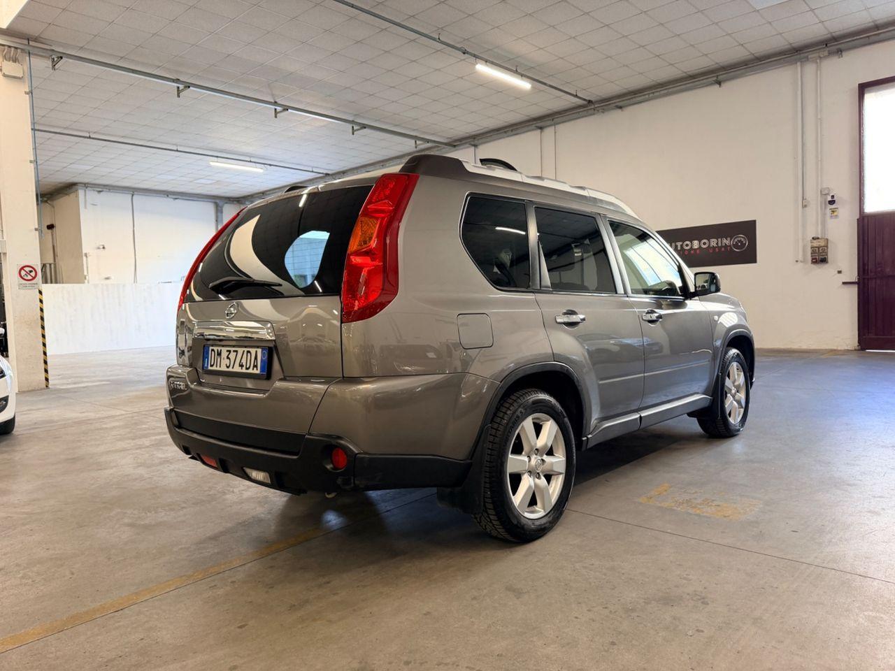 NISSAN X-TRAIL 2.0 DCI 173CV - BVM - 1ERE MAIN - 184.000 KMS