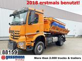 Mercedes-Benz Arocs 2036 AK 4x4, Winterdienstausstattung, - Mercedes-Benz 203