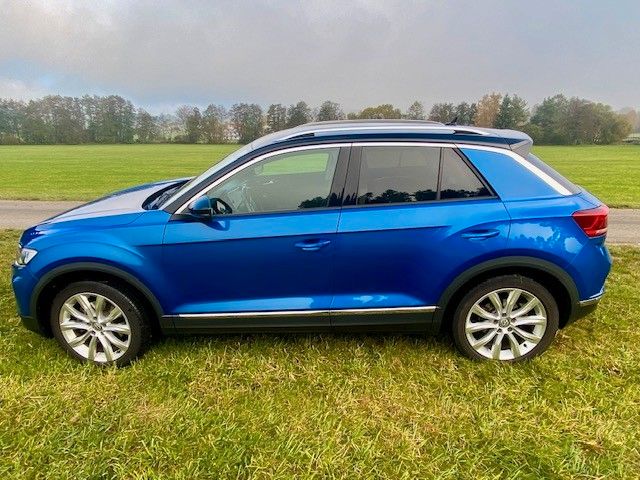 Image of Volkswagen T-Roc