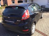 Ford Fiesta 1,4 TDCi DPF  - Ford Fiesta aus 2010 mit Diesel-Antrieb