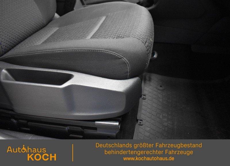 Volkswagen Caddy Maxi rollstuhlgerecht 1.4 TSI Trendline BM