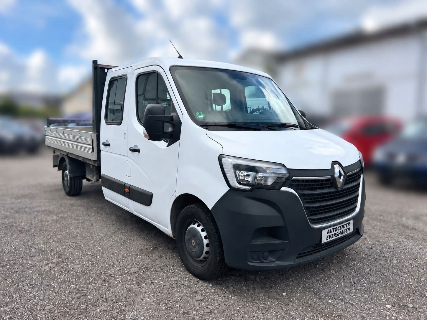 Renault Master - 1