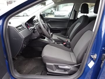Fotografie 5 des Seat Ibiza 1.0 MPI Reference*Klima*Sitzheizungen*PDC