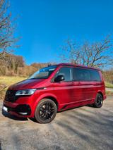 Volkswagen T6.1 California Beach 4Motion in fortanarot - Volkswagen T6 California in Osnabrück