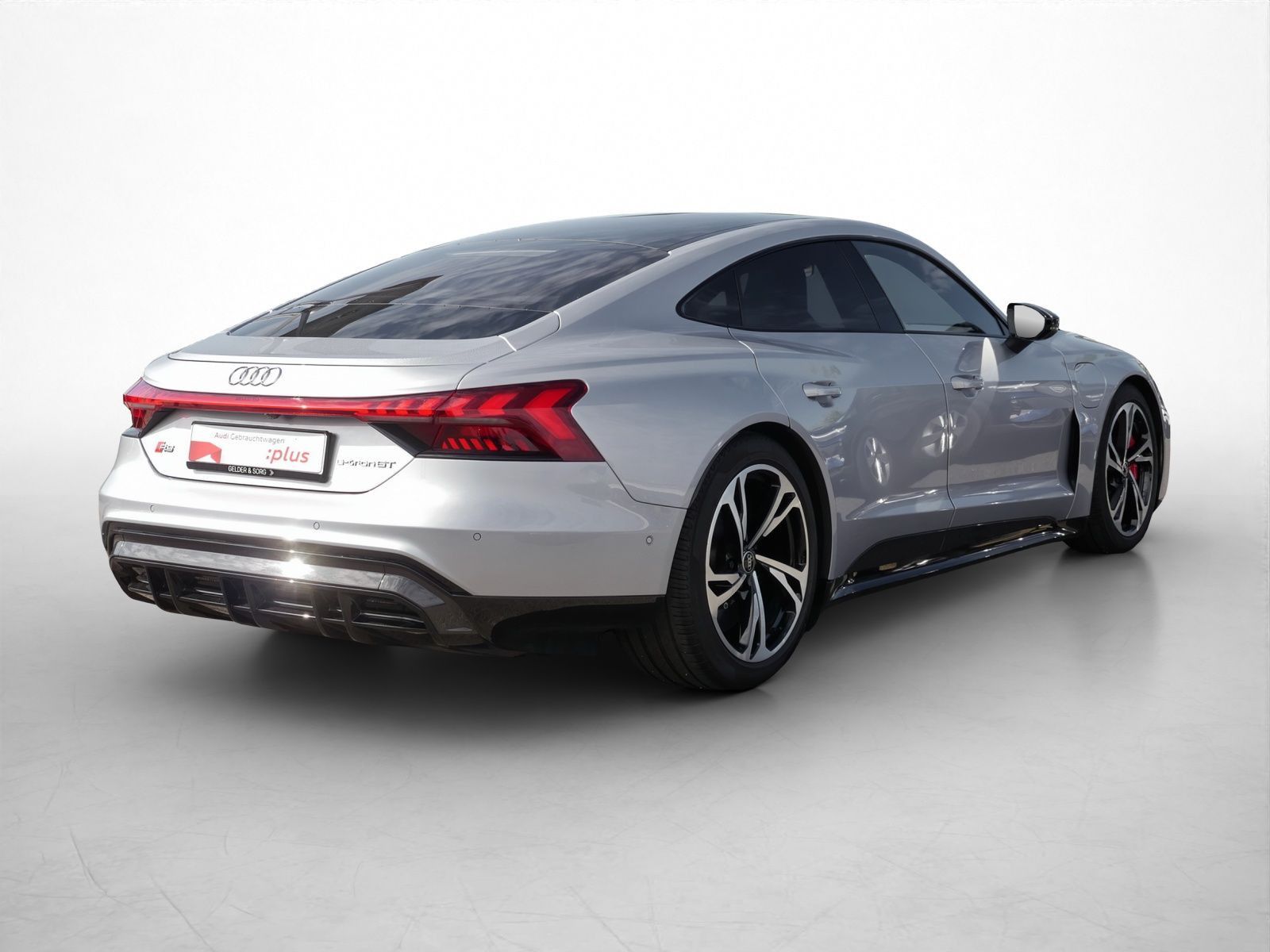 Audi RS e-tron GT quattro 440 kW 464km/WLTP*Air*Pano* imagem 2