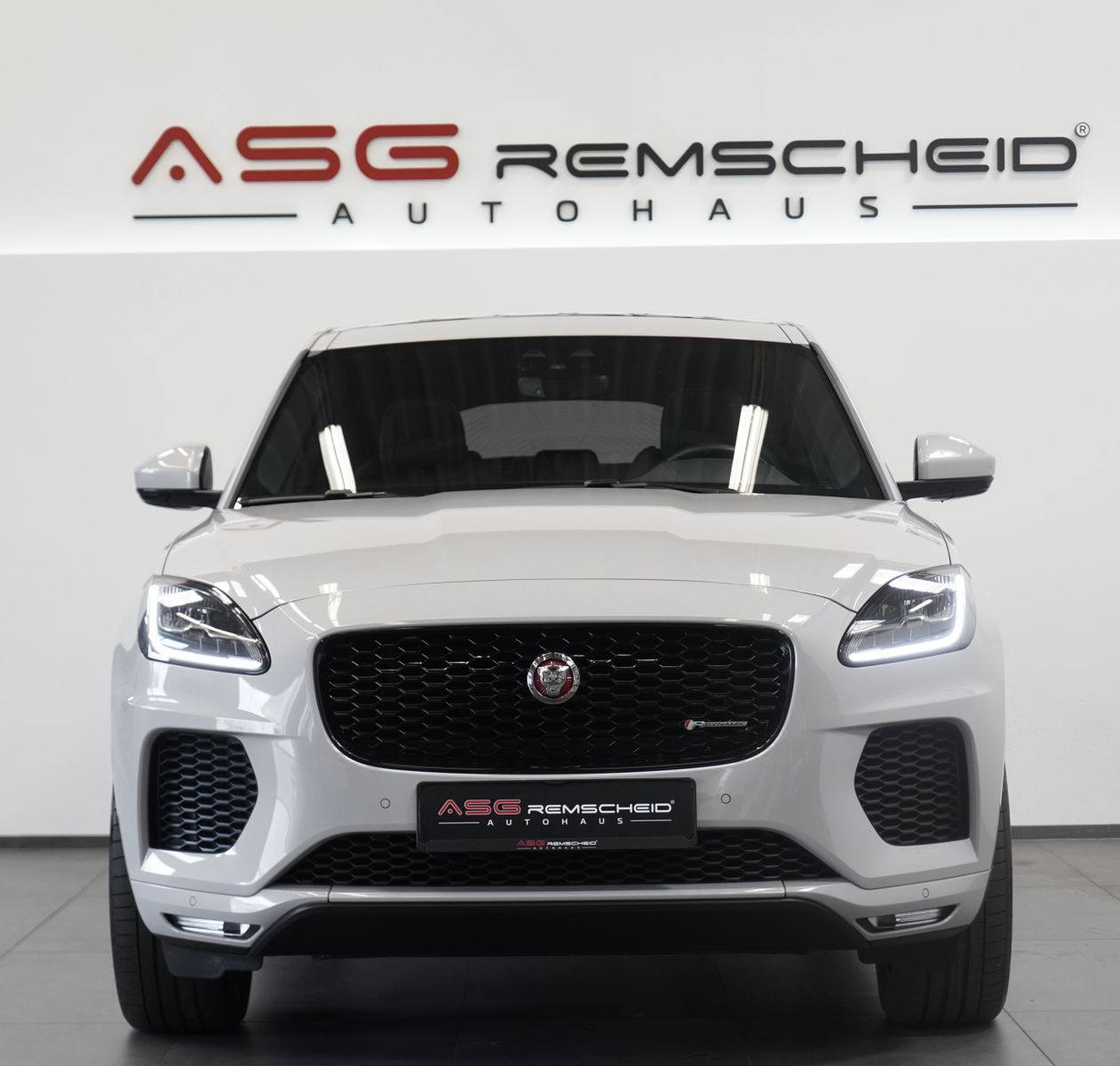 Jaguar E Pace