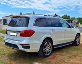 Mercedes-Benz GL 350 BlueTEC 4MATIC - - Mercedes-Benz GL 350: Bluetec