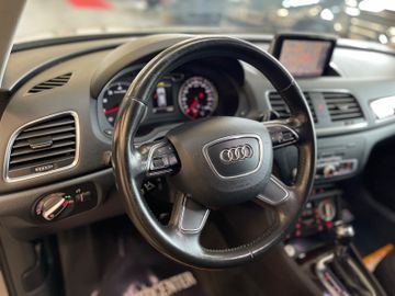 Audi Q3 2.0 TFSI quattro *2. Hand*Navi*Klima*