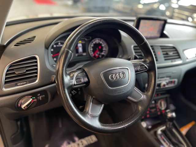 Audi Q3 2.0 TFSI quattro *2. Hand*Navi*Klima*