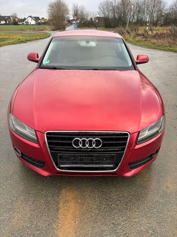 Audi A5 Coupe 3.0 TDI quattro