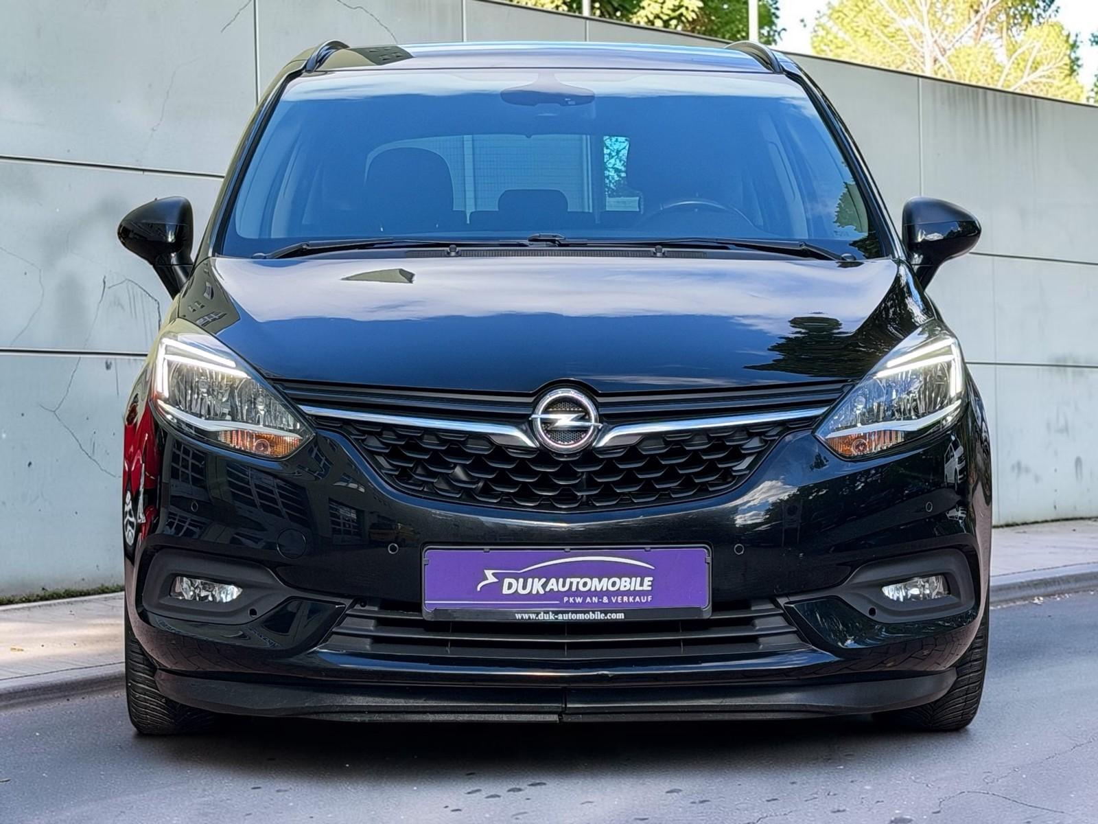 Opel Zafira C Active *Navi*CAM*1.Hand*