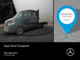 Mercedes-Benz Sprinter 317 CDI Pritsche Doka+PRO+AHK 3,5t+MBUX