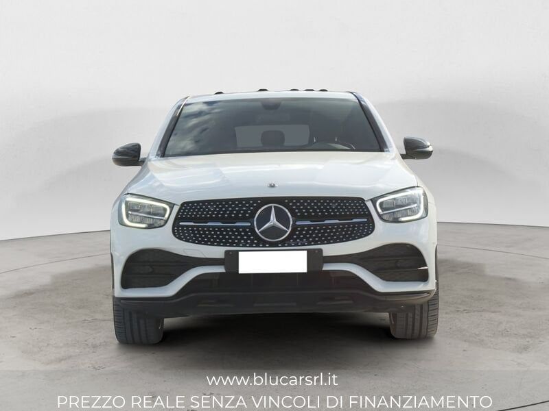 Mercedes-Benz GLC Coupé GLC Coupe 220 d Premium 