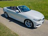 BMW 225d Steptronic Cabrio M Sport - BMW 225 aus 2016