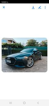 Audi A7 50 TDI tiptronic quattro -matrix - gebrauchte Audi A7 aus dem Jahr 2021