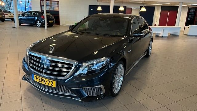 Mercedes-Benz S 65 AMG