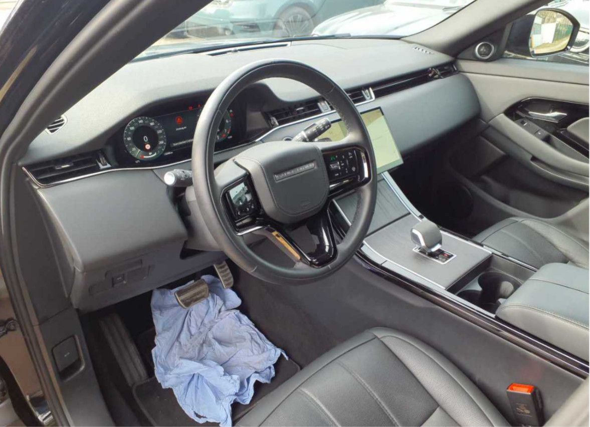 Fahrzeugabbildung Land Rover Range Rover Evoque 2.0 HSE PANO/ACC/HIFI/DAB/360