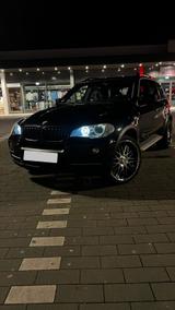 BMW X5 E70 4.8i Sportpaket LPG  Vollausst... - BMW X5 E70 mit Benzin-Antrieb
