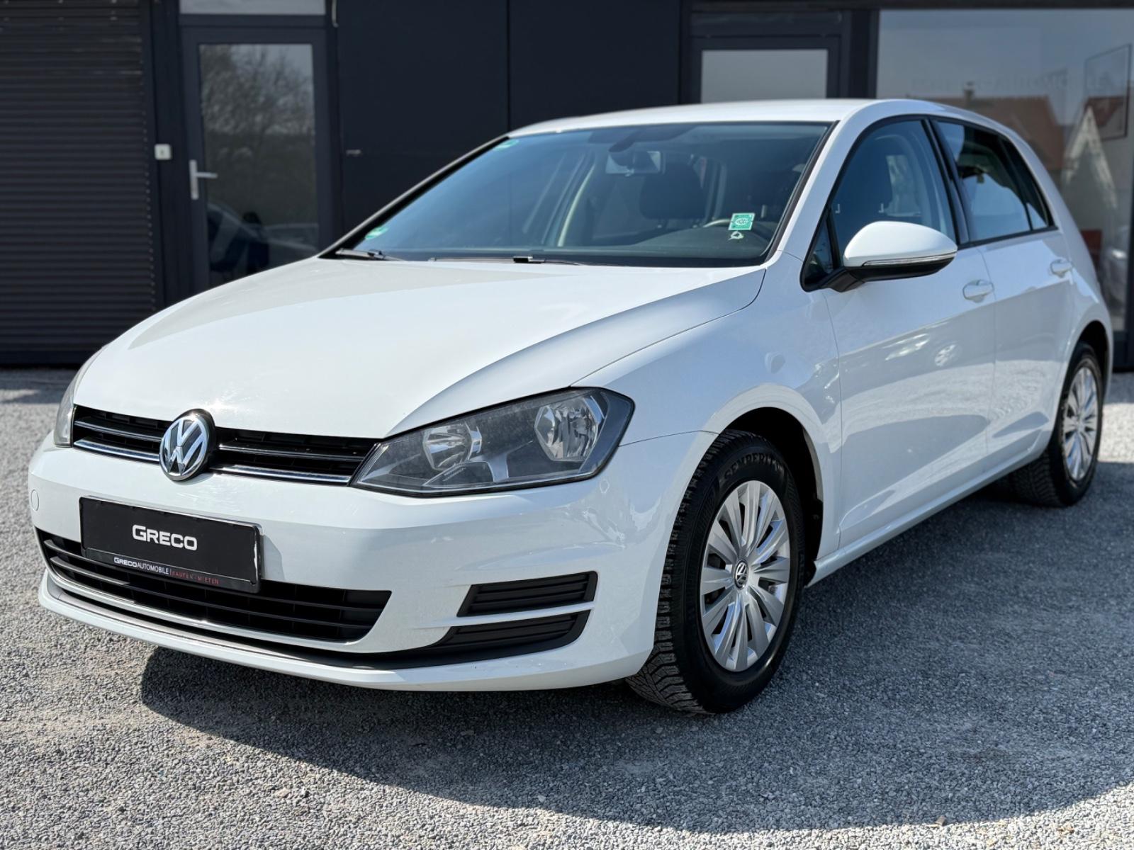 Volkswagen Golf VII 1.2 TSI Lim. BMT | 1. Hand