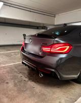 BMW 440 Gran Coupé 440i Gran Coupé M Sport A M Sport - BMW 440 Gran Coupé: Grau