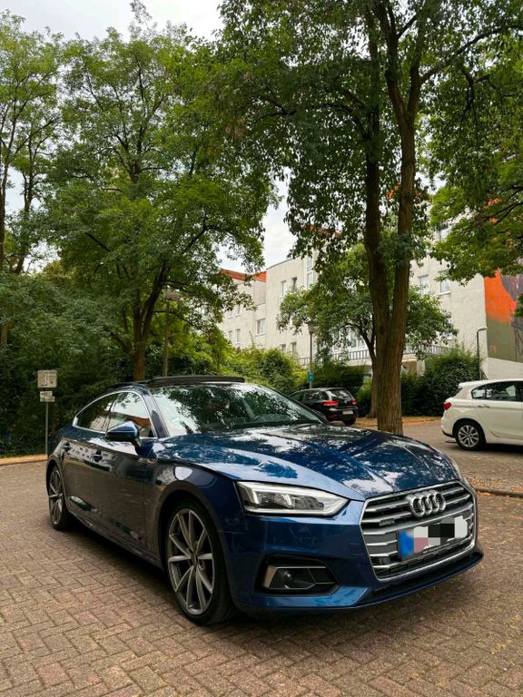 Image of Audi A6