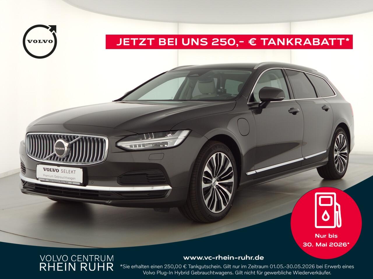 Volvo V90 T6 AWD Core+AHK+behz.Fronts+LED+Navi+DAB