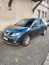 Nissan X-Trail 1,6 l Turbolader/ 7 sitzer ... - mit Diesel-Antrieb: Turbolader